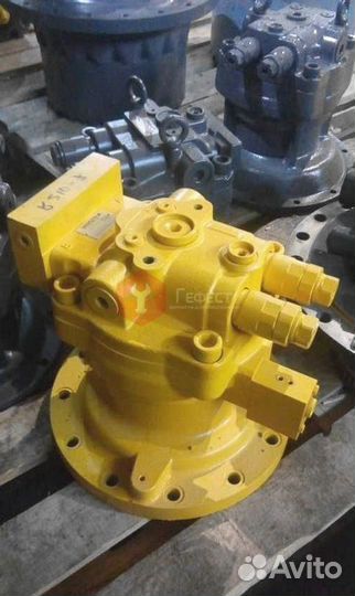 Гидромотор редуктора поворота 31N5-12130