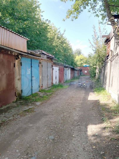 Гараж, 15 м²