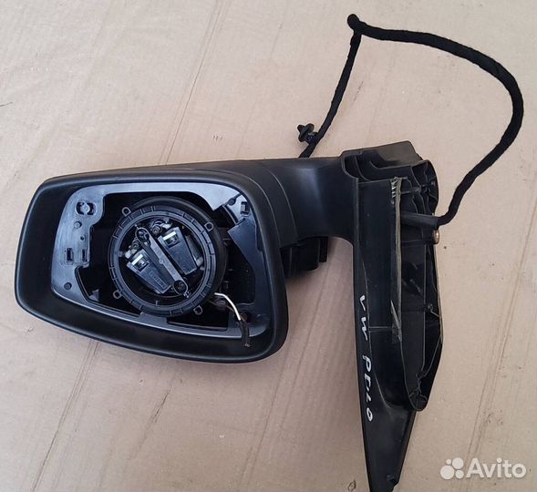 Зеркало Volkswagen Polo