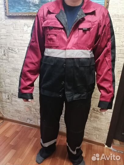 Костюм рабочий спецодежда