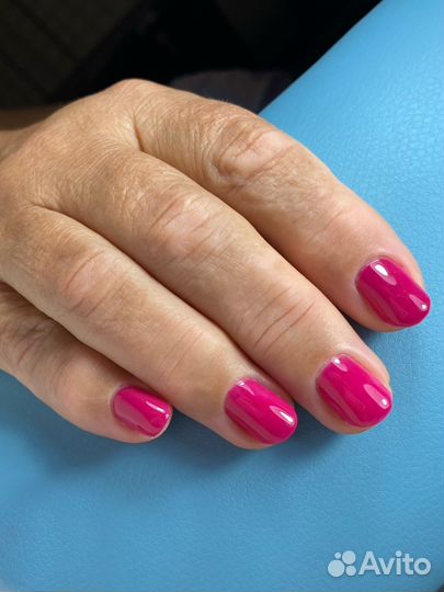 Маникюр, покрытие ногтей