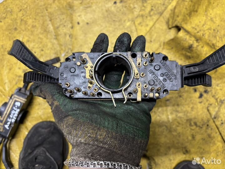 Подрулевой переключатель Audi 80 B3 до 1989