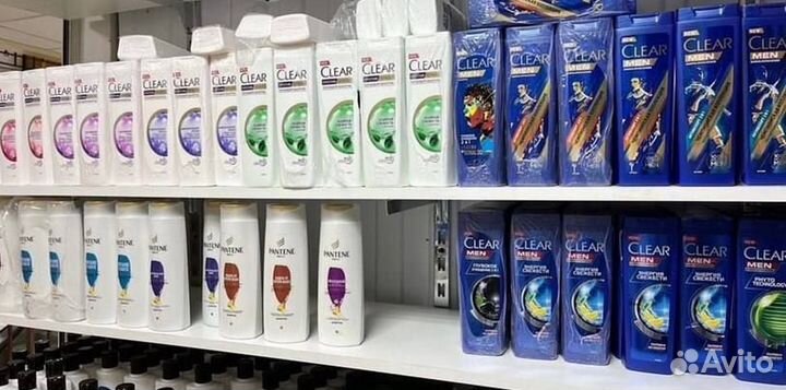 Бытовая химия оптом