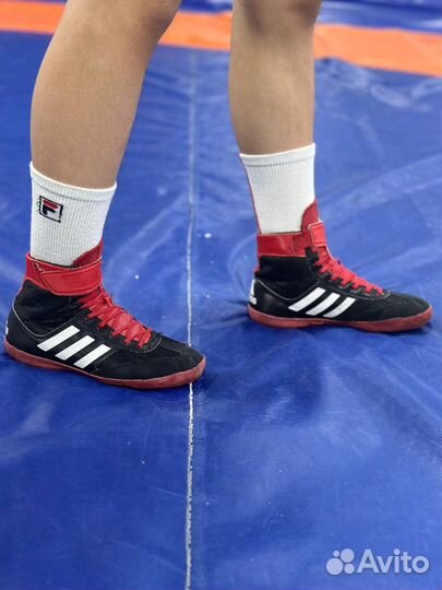 Борцовки adidas combat
