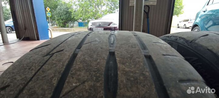 Bridgestone Potenza RE003 Adrenalin 215/45 R17