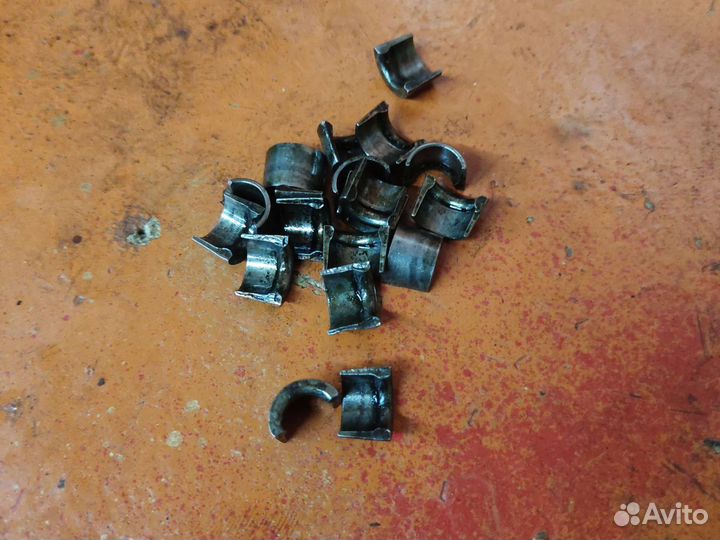 Сухарь клапана mitsubishi