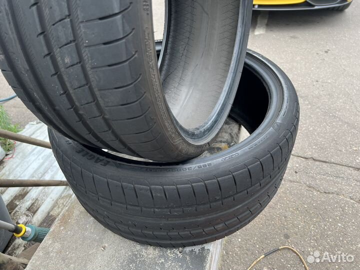 Goodyear Eagle F1 Asymmetric 3 265/30 R20