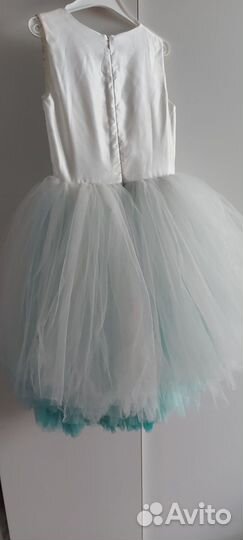 Платье для девочки (134)