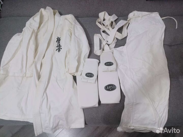 Кимоно для карате