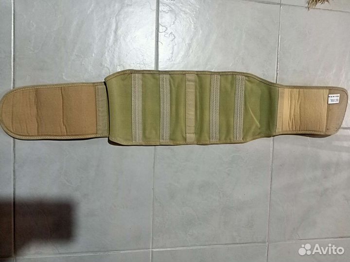 Пояс бандаж, корсет