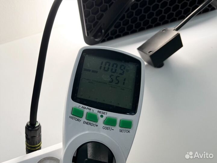 Светильник для растений с диодами Samsung 100 ватт