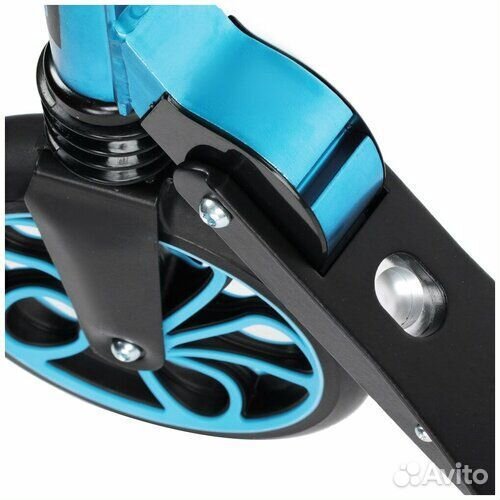 Самокат детский двухколесный складной