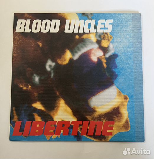 Винил Blood Uncle 