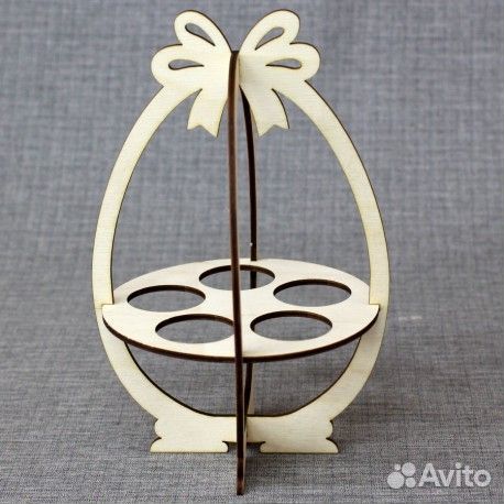 Подставка для пасхальных яиц