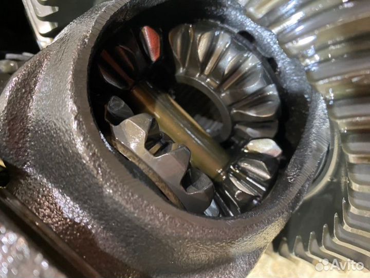 Редуктор передний Kia Sportage