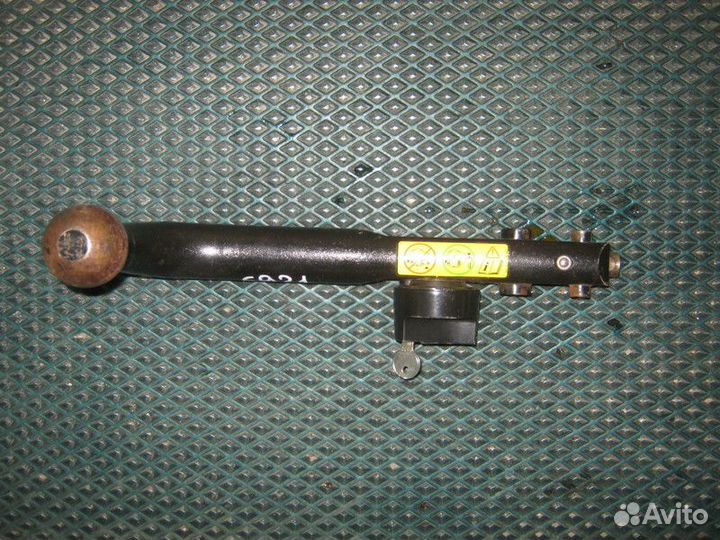 Фаркоп Honda CR-V 2