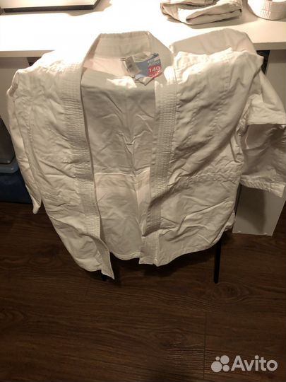 Кимоно для дзюдо 140