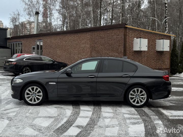 BMW 5 серия 3.0 AT, 2011, 154 296 км