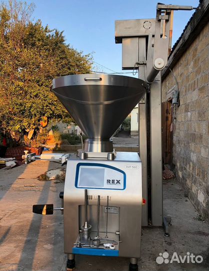 Мясное колбасное оборудование лот lcosx 83422