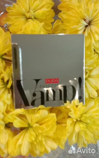 Тени для век, Pupa, Maybelline