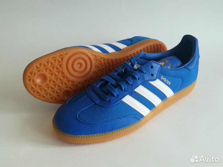 Adidas sales oyster samba