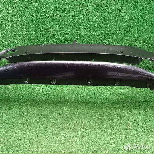 Бампер передний бмв 5 G30 (2017-2020)