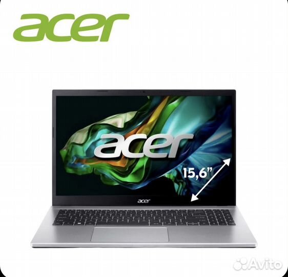 Acer aspire 3 15.6