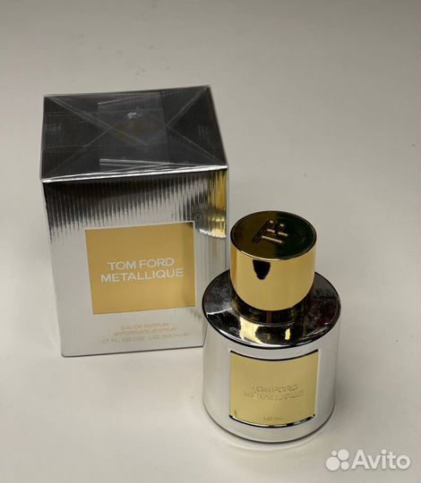 Tom ford metallique