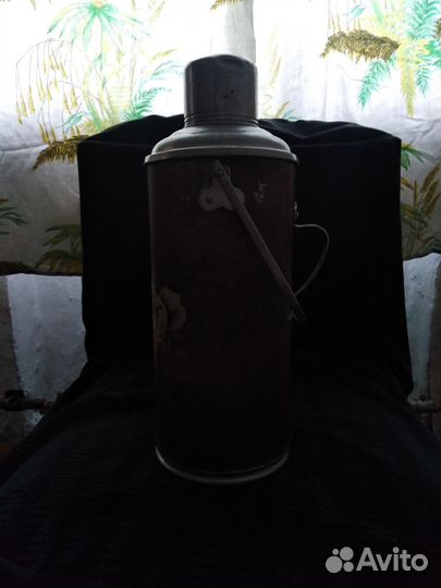 Термос нержавейка СССР
