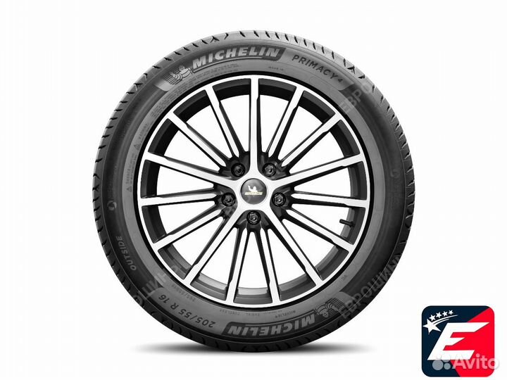 Michelin Primacy 4 225/55 R17 101V