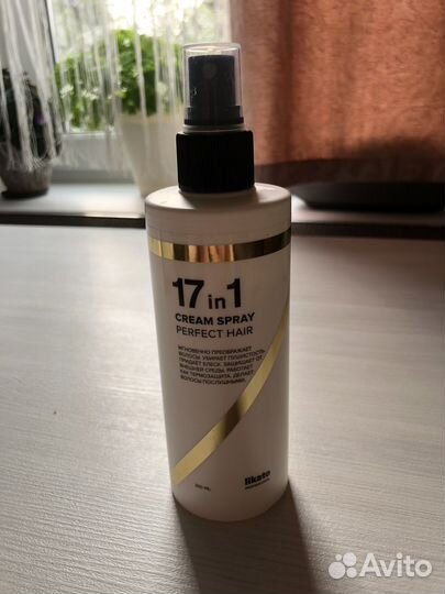 Спрей для волос