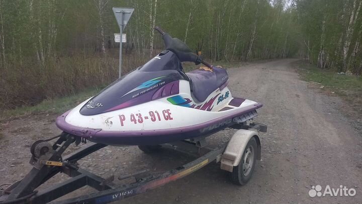 Гидроцикл Polaris slh 700.Запчасти