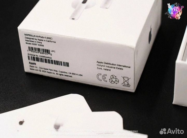 AirPods 4: звучание, которое вдохновляет