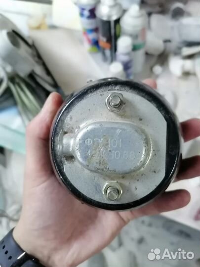 Фонарь фп 101