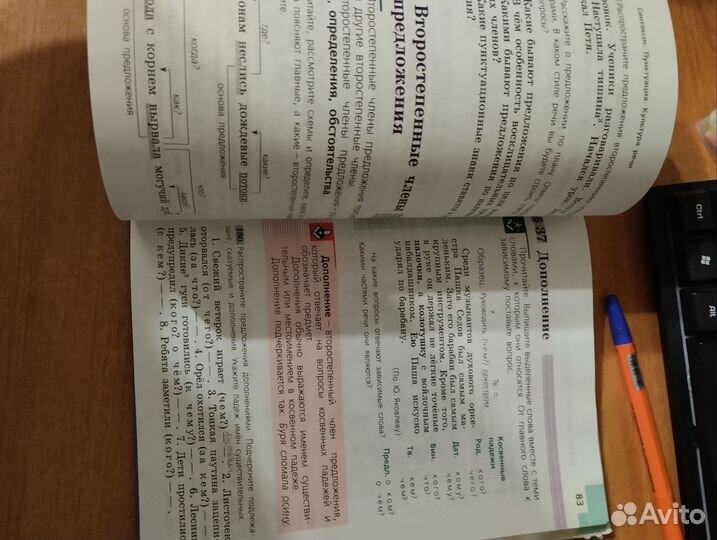 Книги учебники