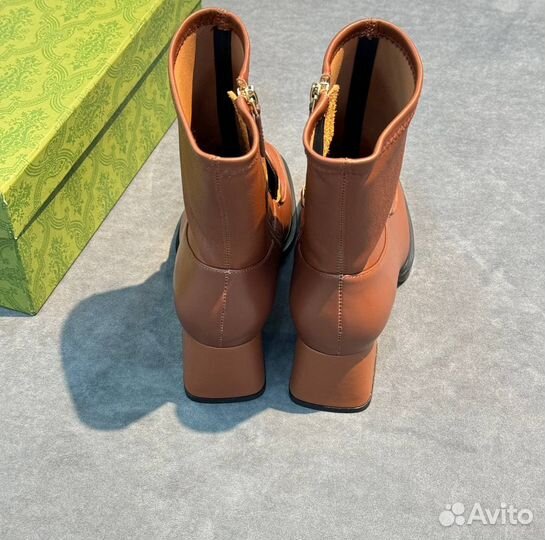 Ботильоны женские gucci