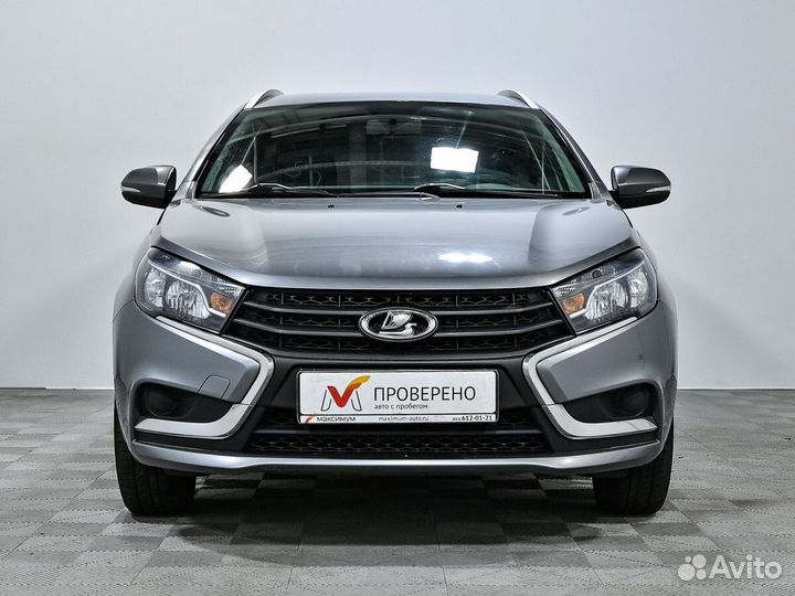 LADA Vesta 1.6 МТ, 2019, 74 319 км
