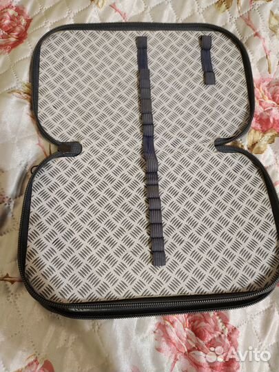 Пенал школьный канцелярия