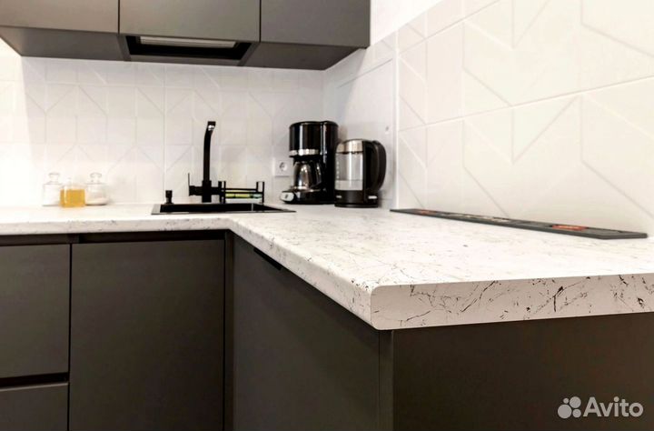 Кухонный гарнитур на заказ под ключ