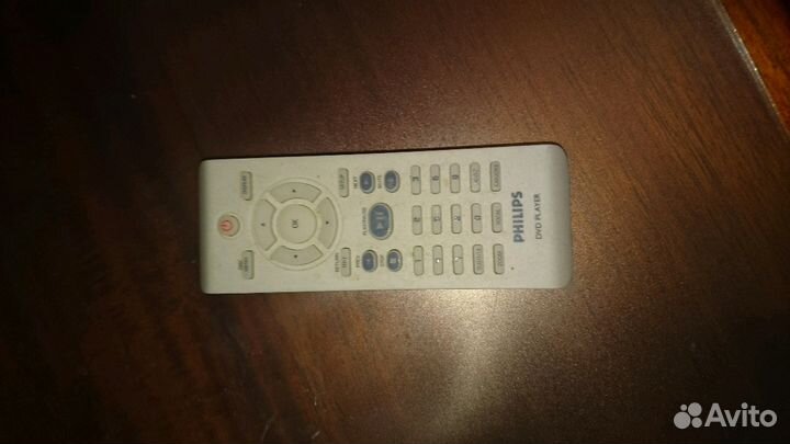 Dvd плэер Philips dvp 3256k/51