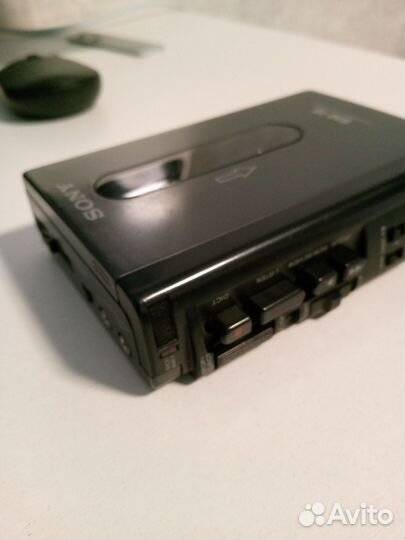 Кассетный диктофон Sony BM-18