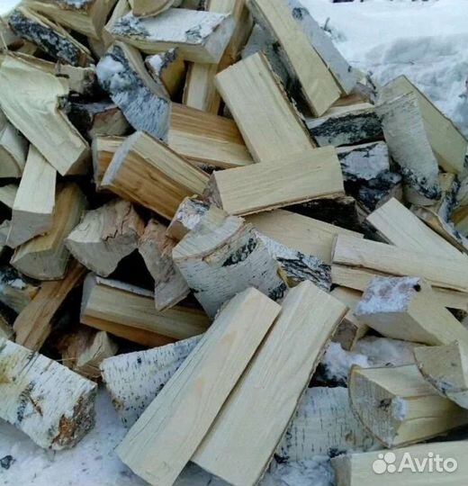 Дрова березовые