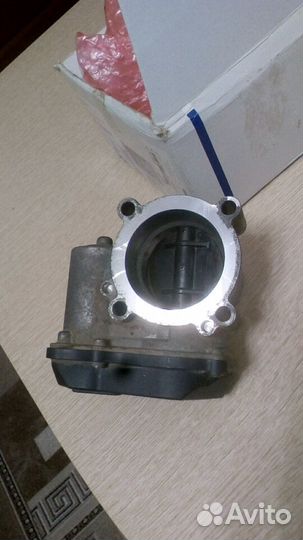 Дроссельная заслонка