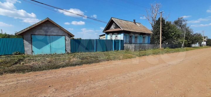 Дом 42 м² на участке 21 сот.