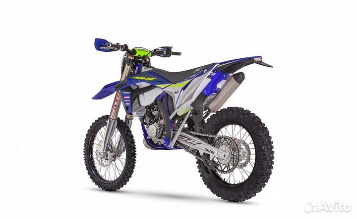 Мотоцикл sherco 450 SEF factory 2023