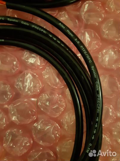 Акустический кабель Audio Note AN-L