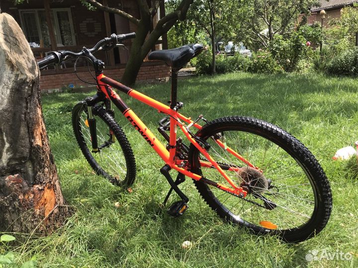 Велосипед Btwin RockRider 500
