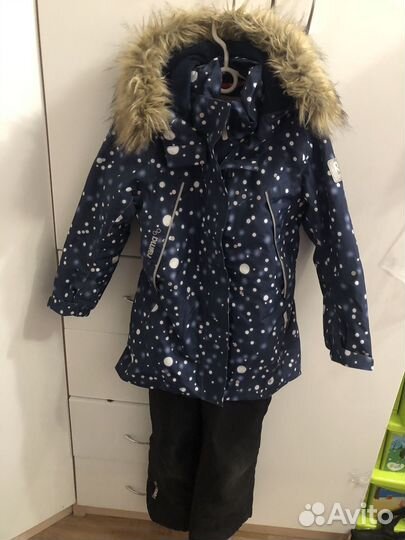 Костюм зимний reima