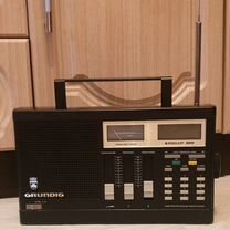 Радиоприемник grundig satellite 300, 1984г.Хороший