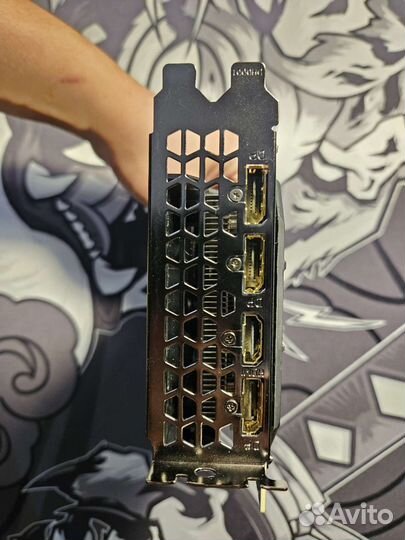 Видеокарта Gigabyte GeForce GTX 1660 Super новая